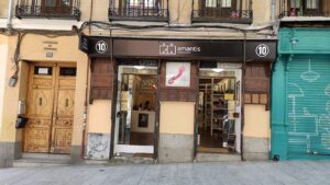 amantis calle de la ribera de curtidores.