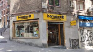 barrabes calle de la ribera de curtidores.