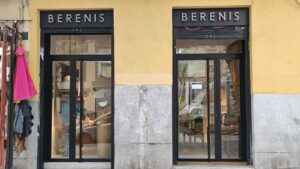 berenis calle de la ribera de curtidores.