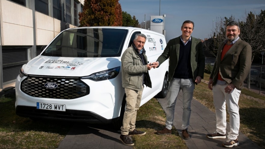 Rastro Electricity by Ford