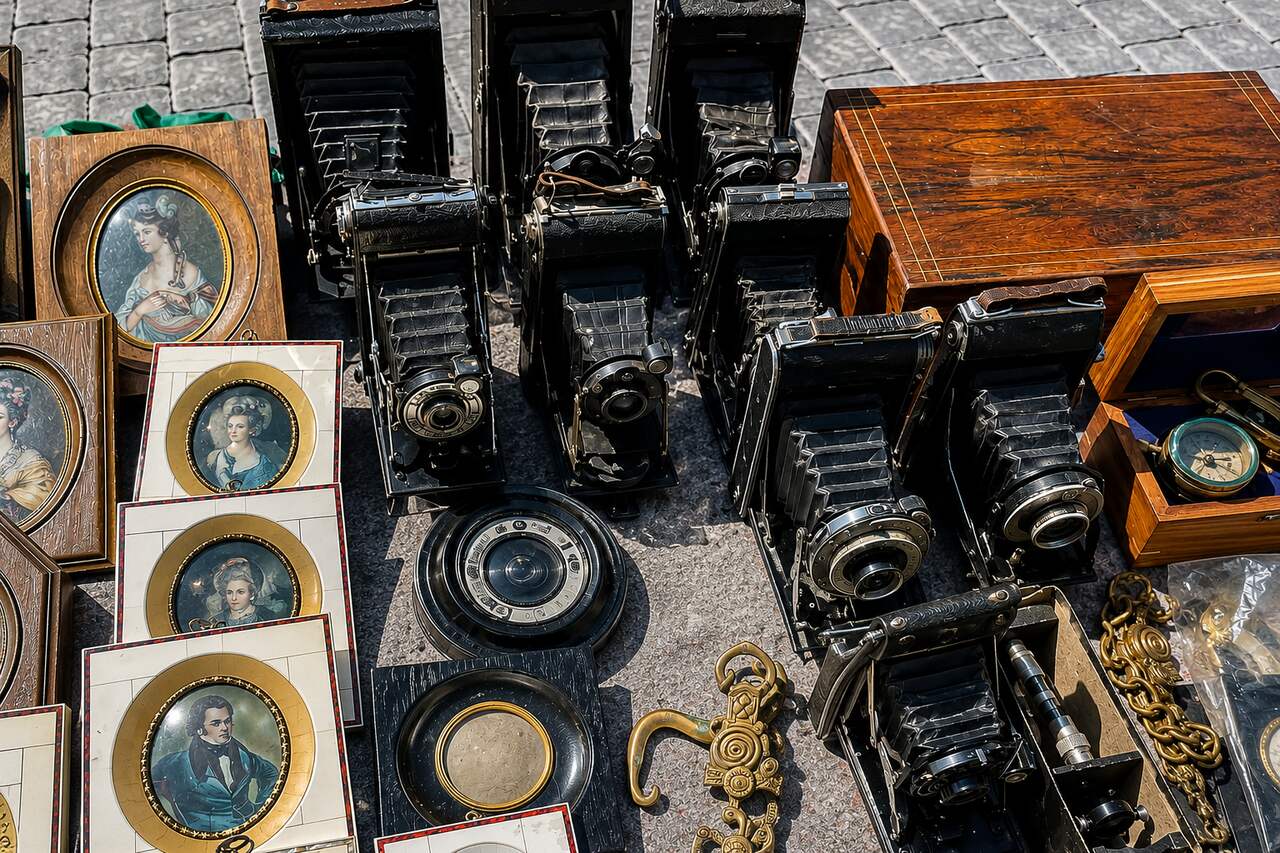 fotografía analógica