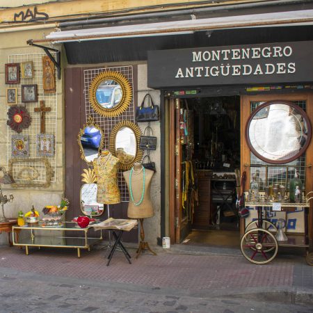 Montenegro Antigüedades