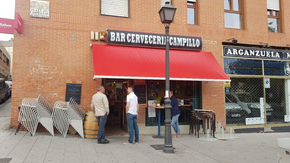 Bar Cervecería Campillo