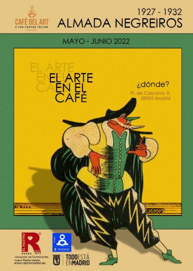 Café Del Art Almada Negreiros – Mayo y Junio de 2022 (2)