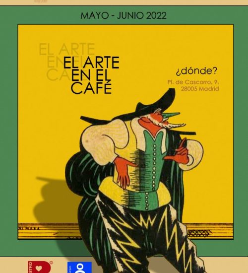 Café Del Art Almada Negreiros – Mayo y Junio de 2022 (2)