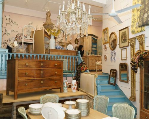 Casa Blue Antik(3)
