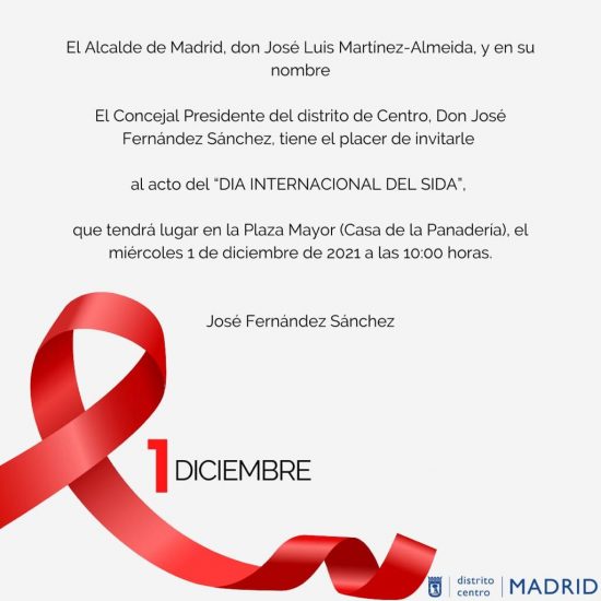 Dia mundial del sida 1 de diciembre 2021 (2)