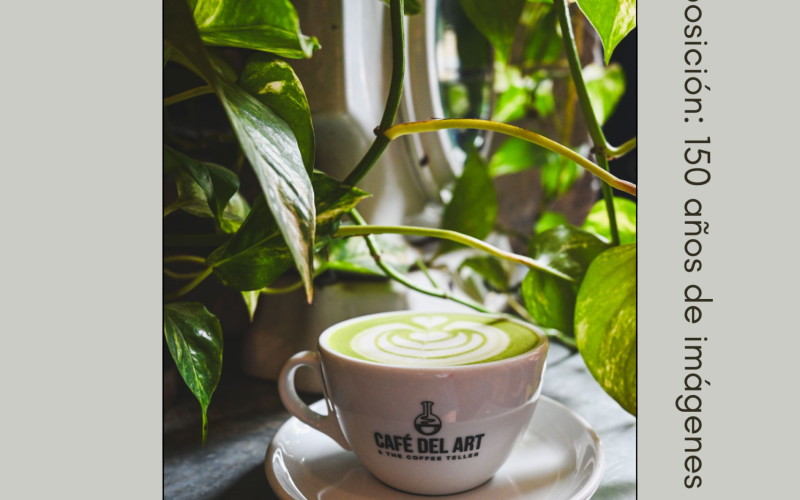 El café en el corazón del Rastro