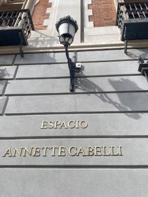 Espacio Annette Cabelli – 18 de Marzo de 2022 (2)