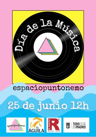 Exposición Día de la Música Espaciopuntonemo – 25 de Junio de 2022 (2)