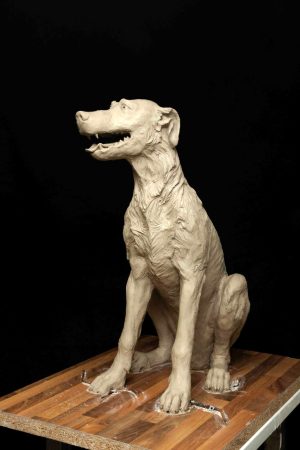 Inauguración estatua perro Paco – 16 de Enero de 2023 (2)