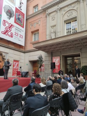 Inauguración plazuela de Teresa Berganza – 16 de Marzo de 2023 (2)
