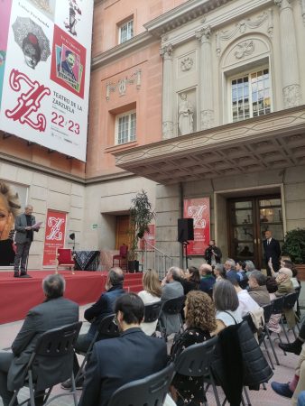 Inauguración plazuela de Teresa Berganza – 16 de Marzo de 2023 (2)