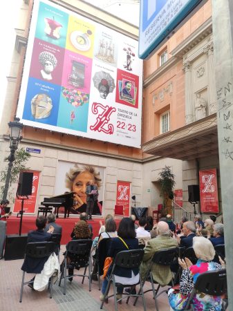 Inauguración plazuela de Teresa Berganza – 16 de Marzo de 2023 (5)