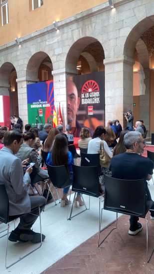 La Asociación invitada al día de los Gitanos Madrileños – 24 de Mayo de 2022