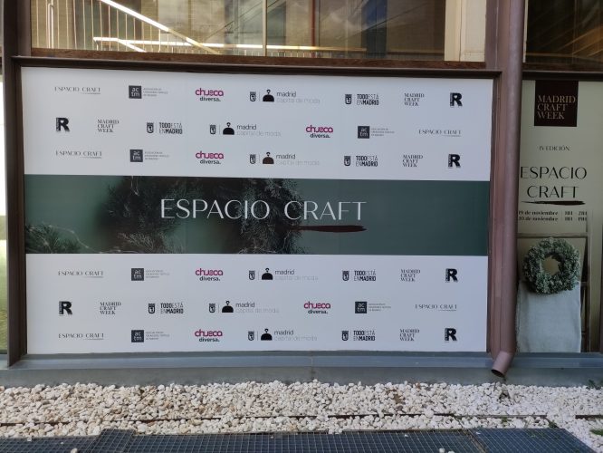 Madrid Craft Week – 11 al 20 de Noviembre de 2022 (4)