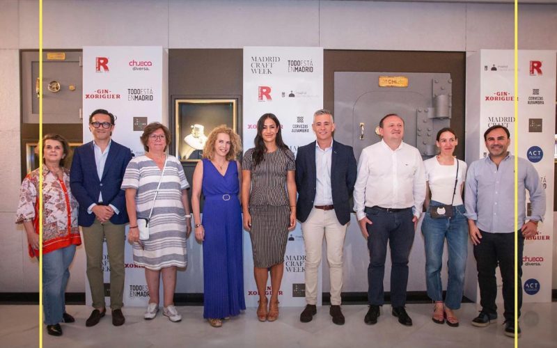 Madrid Craft Week – 16-25 de Junio de 2023