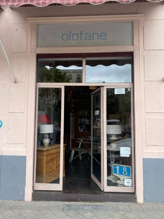 Caballo fin de semana animal Olofane – Rastro de Madrid