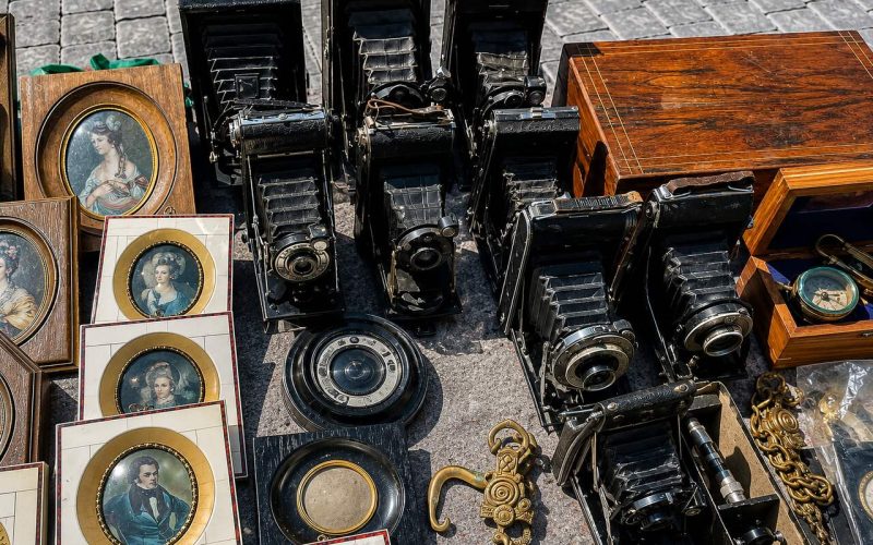 fotografía analógica